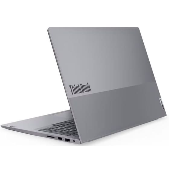 Laptop Lenovo ThinkBook 16 Gen6 16" WUXGA IPS (Ryzen 5-7530U/16GB/512GB SSD/Radeon Graphics/FreeDOS) image 6