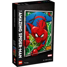LEGO® Art The Amazing Spider-Man (31209)