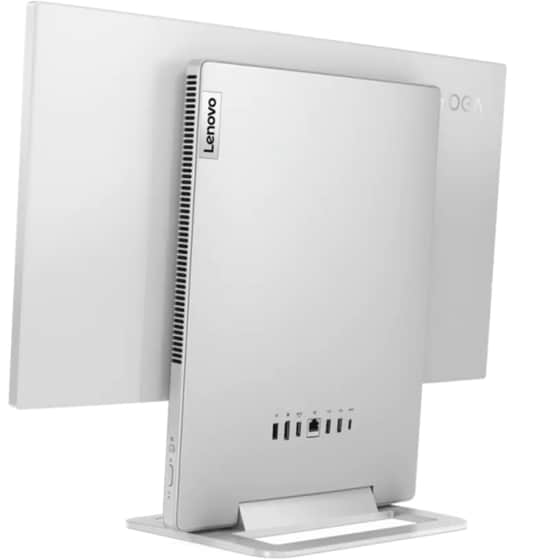 All in one Lenovo Yoga Aio7 Powerhouse 27" UHD IPS (Ryzen 7-6800H/16GB/1TB SSD/Radeon 680M Graphics/Win11Home) & Πληκτρολόγιο/Ποντίκι image 6