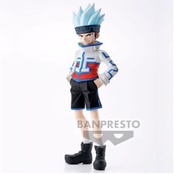 Συλλεκτική Φιγούρα Banpresto Shaman King - Horohoro Statue (14cm) (19031) image 0