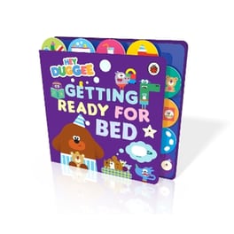 Hey Duggee: Getting Ready for Bed