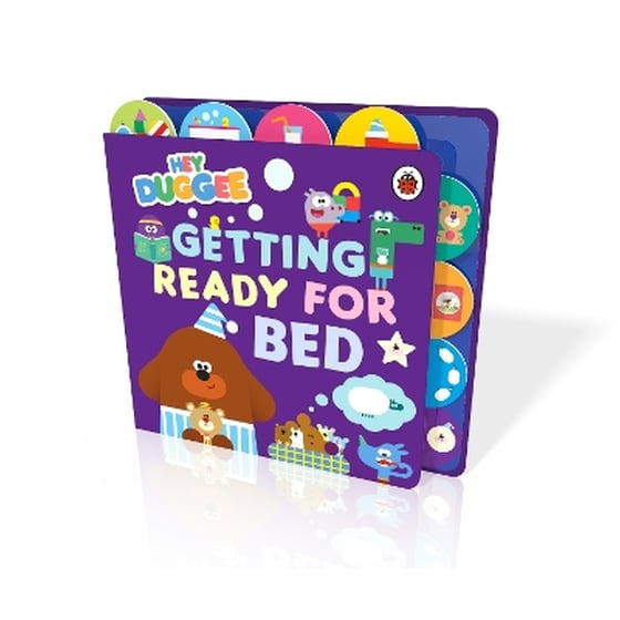 Hey Duggee: Getting Ready for Bed image 0