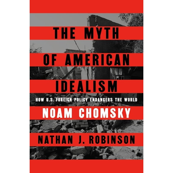 The Myth of American Idealism image 0