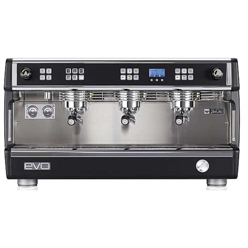 DALLA CORTE Μηχανή Espresso DALLA Corte Evo2 3 Group Blackboard 5100 W Μαύρο