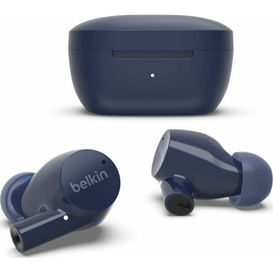 Ακουστικά Bluetooth Belkin Soundform Rise - Μπλε image 3