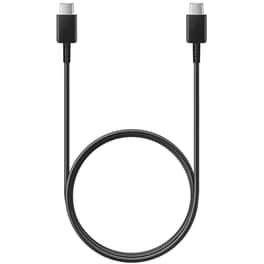 Καλώδιο δεδομένων Samsung Ep-dg977bwe Usb-C To Usb-C 1m Bulk - Black