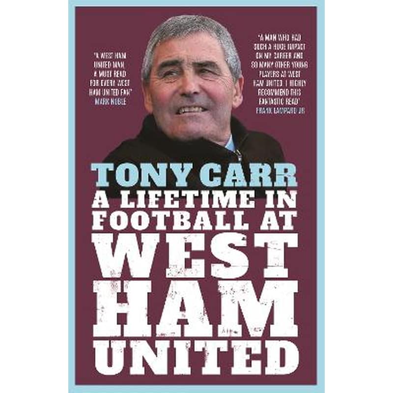 Tony Carr