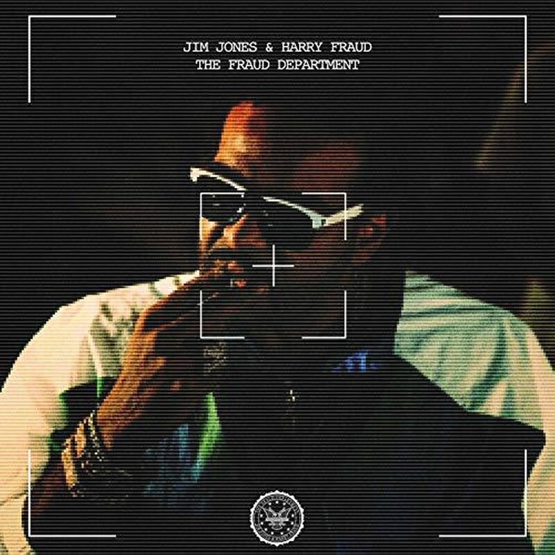 The Fraud Department (Lp)