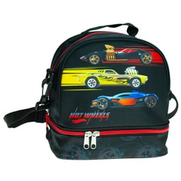 Τσάντα Φαγητού Οβάλ Gim Hot Wheels