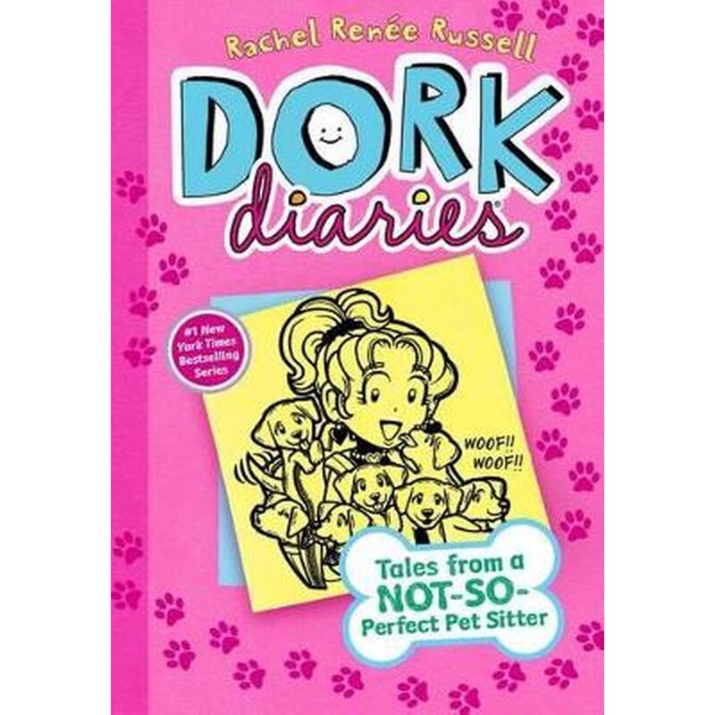 Dork Diaries- Tales from a Not-So-Perfect Pet Sitter (Book 10)