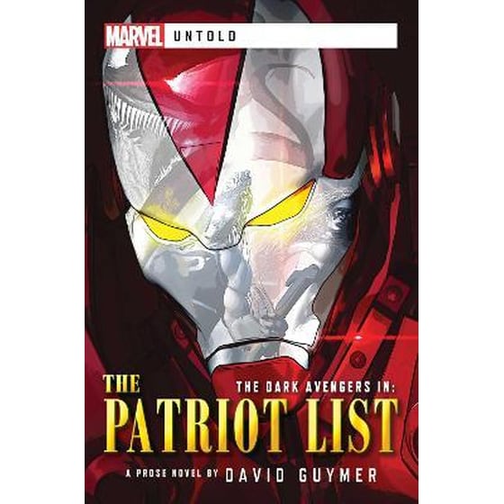 Dark Avengers: The Patriot List image 0