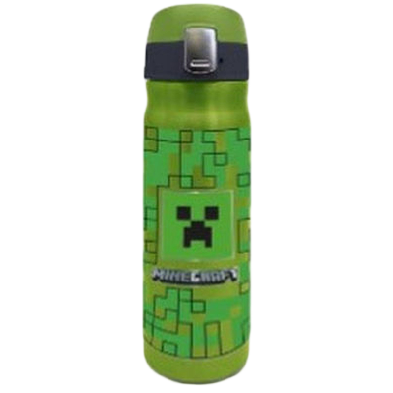 Παγούρι Stor Ανοξείδωτο Minecraft 410ml