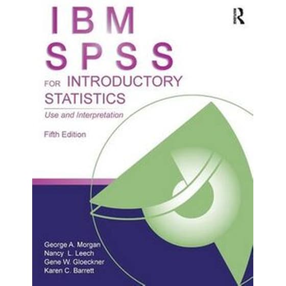 IBM SPSS for Introductory Statistics image 0