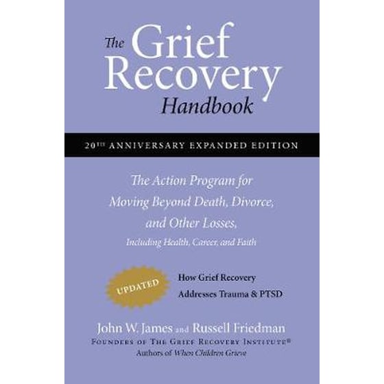 The Grief Recovery Handbook (20th Anniversary Expanded Edition) image 0