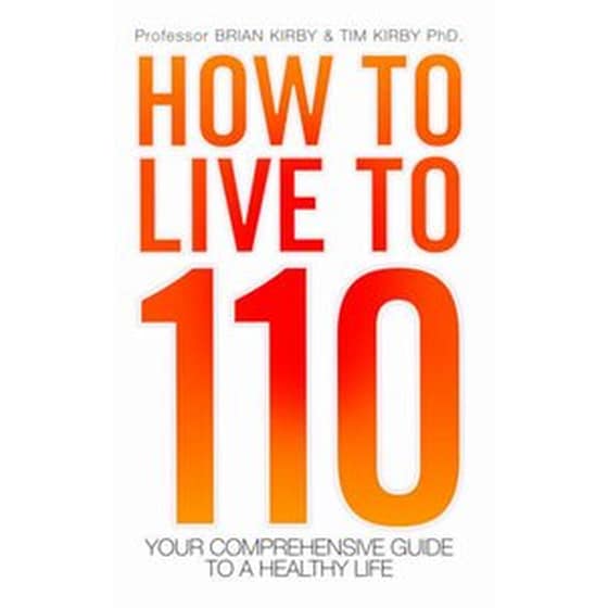 How to Live to 110 image 0