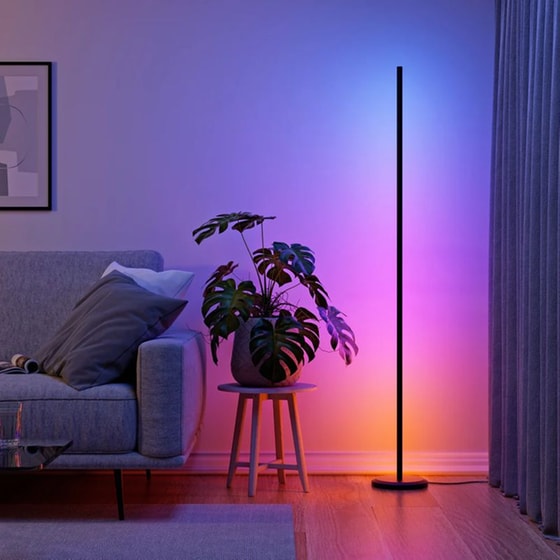 Έξυπνο Φωτιστικό Nanoleaf RGBW - Μαύρο image 1