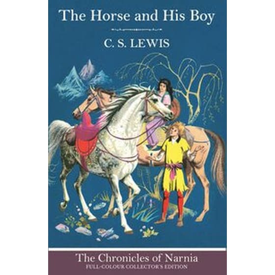 The Horse and His Boy image 0