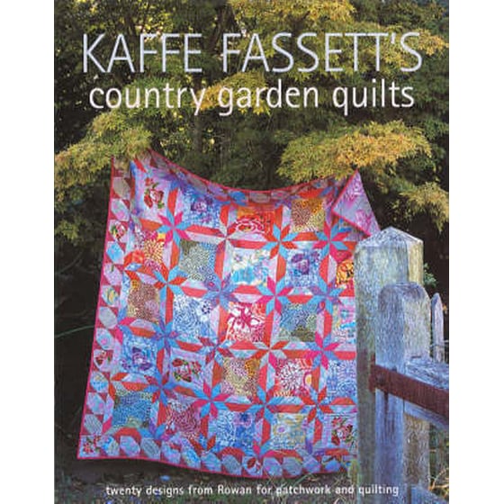 Kaffe Fassett's Country Garden Quilts image 0