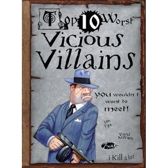 Vicious Villains image 0