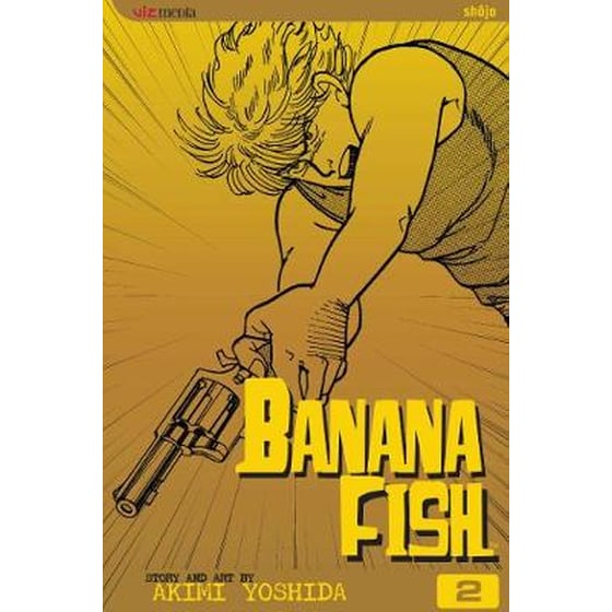 Banana Fish, Vol. 2 image 0