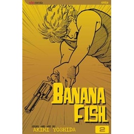 Banana Fish, Vol. 2