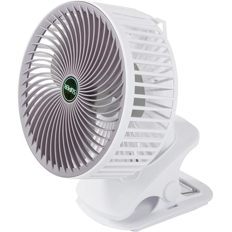 ARIA TRADE 27027 Ανεμιστήρας Γραφείου με USB 4.5 W