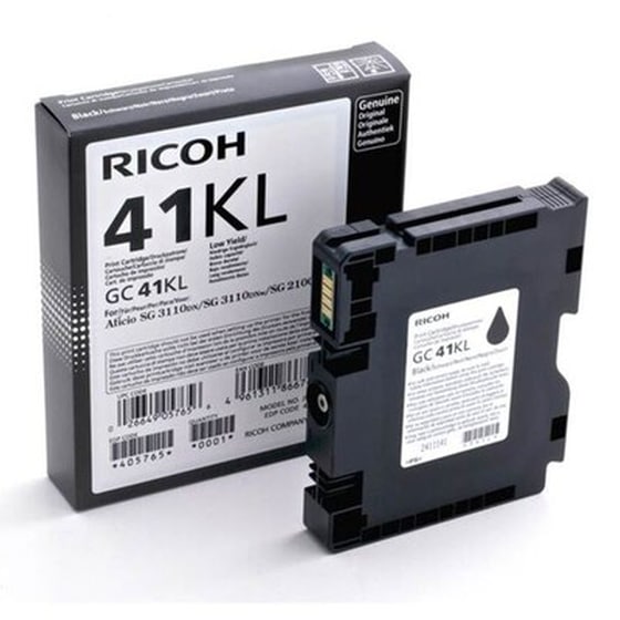 GLGC 41 KL 405765 BLACK image 0