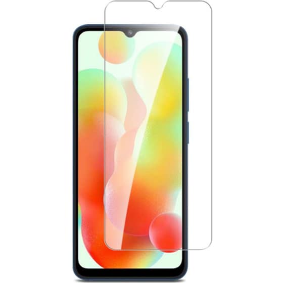 Προστατευτικό οθόνης Xiaomi Redmi 12C - Vivid Tempered Glass image 0