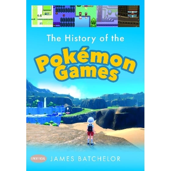 The History of the Pokemon Games image 0