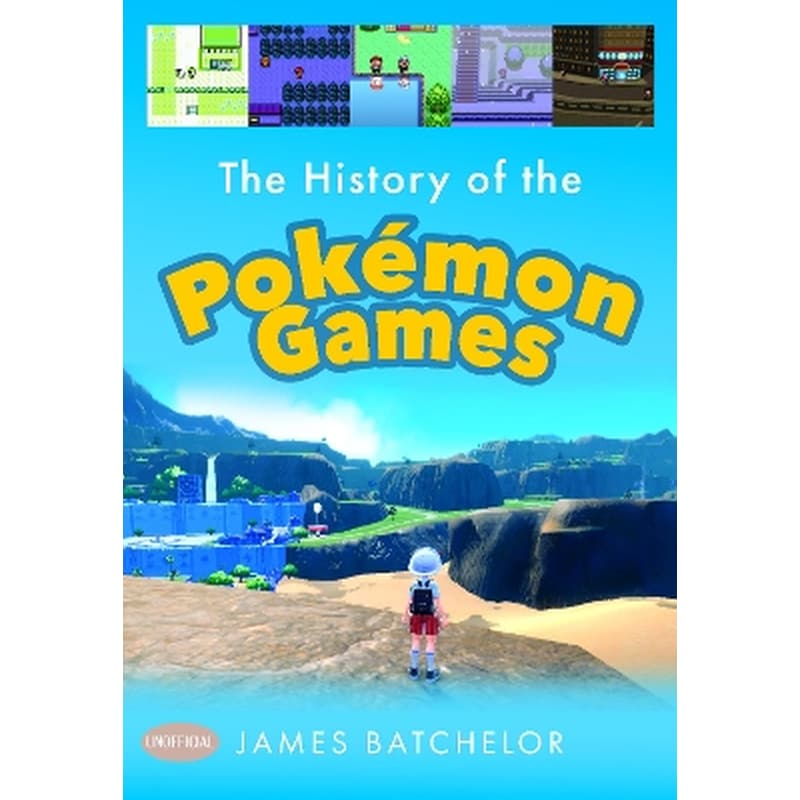 The History of the Pokemon Games