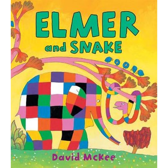Elmer and Snake image 0