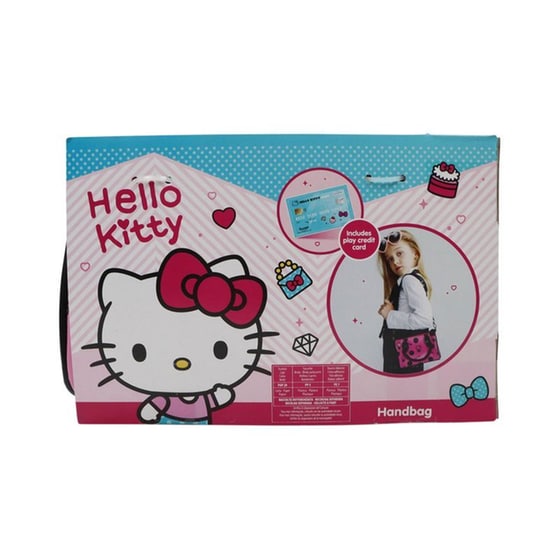 Giochi Preziosi Hello Kitty Τσαντάκια (3 Σχέδια) image 10
