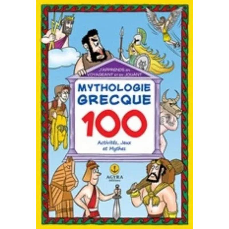 Mythologie Grecque