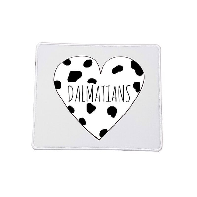 OEM Dalmatians No4 Mouse Pad Small 230 x 200 mm Με σχέδιο OEM