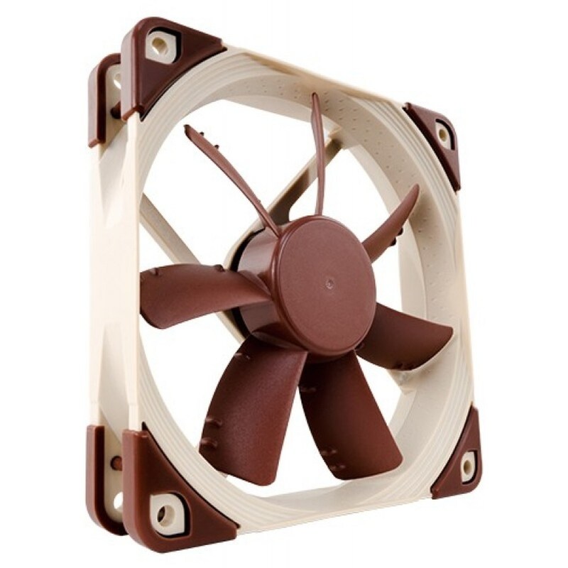 Case Fan 12cm Noctua Nf-s12a Pwm