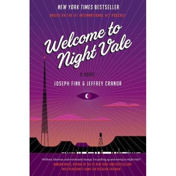 Welcome to Night Vale image 0