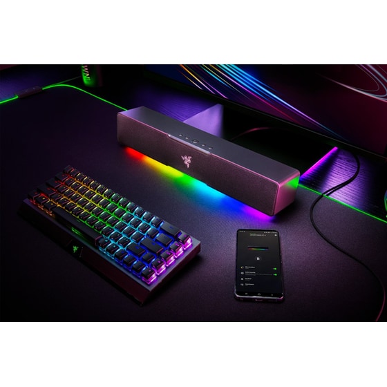 Razer Soundbar Leviathan V2 X - Black image 3