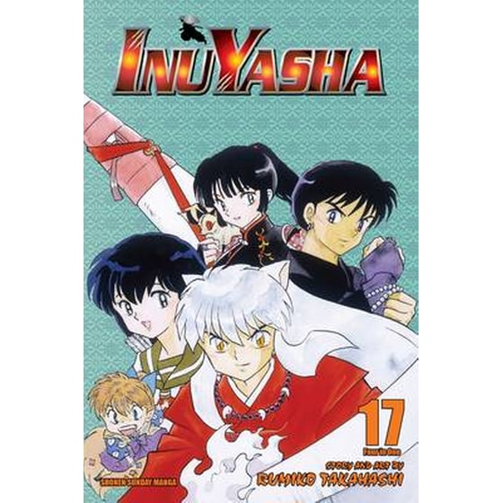 Inuyasha, Vol. 17 image 0