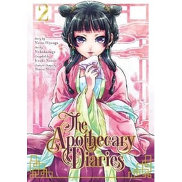 Apothecary Diaries 2
