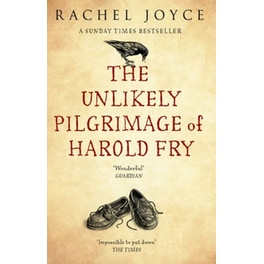 The Unlikely Pilgrimage Of Harold Fry