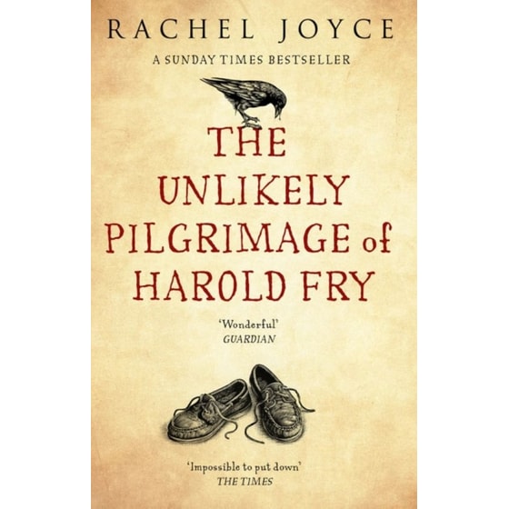 The Unlikely Pilgrimage Of Harold Fry image 0