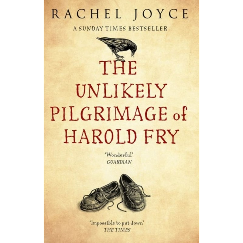 The Unlikely Pilgrimage Of Harold Fry