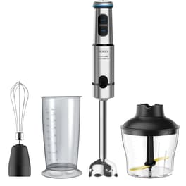 Ραβδομπλέντερ SOGO BAT-SS-14490 1500 W Ασημί/Μαύρο