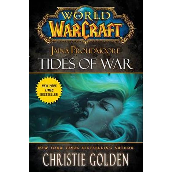 World of Warcraft- Jaina Proudmoore- Tides of War image 0