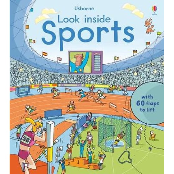 Look Inside Sports image 0
