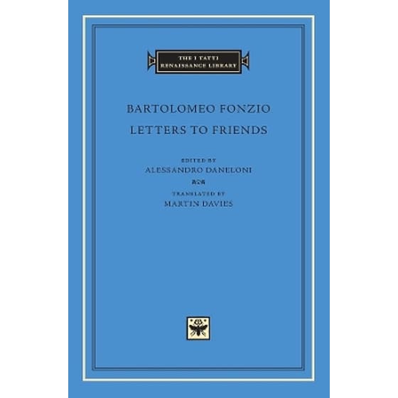 Letters to Friends image 0