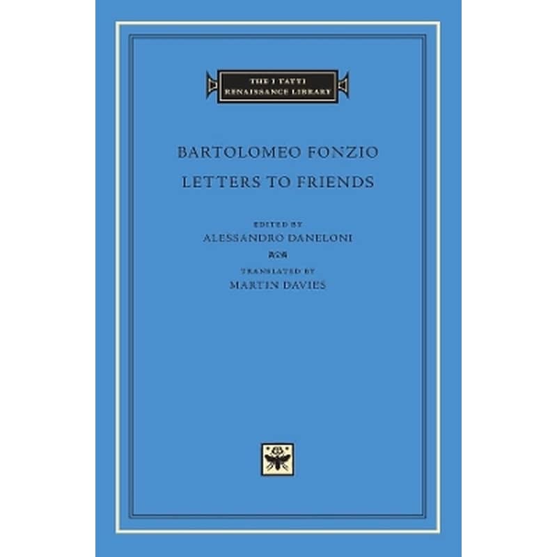 Letters to Friends