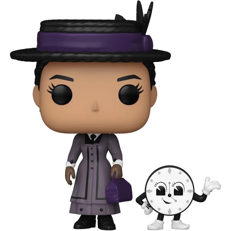 Funko Pop! Marvel - Loki Season 2 - Renslayer with Miss Minutes #1315 FUNKO