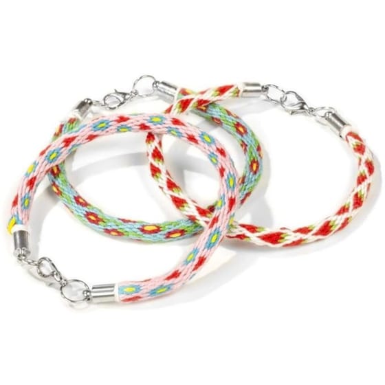 Σετ Δημιουργίας Totum Factory Bracelet Lacing image 1