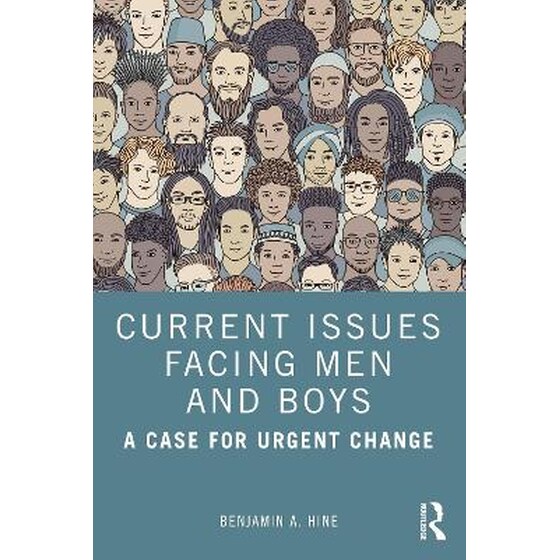Current Issues Facing Men and Boys image 0